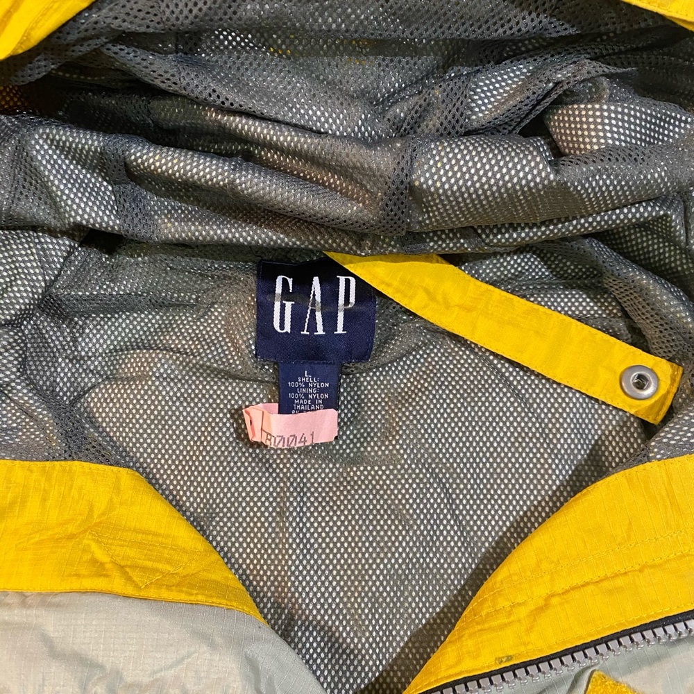 Rain Jacket